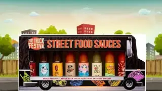 Sauces Taste Test