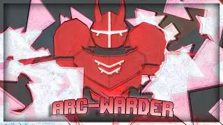 Gran Sudaruska 550 HP  Arcwarder Build | Deepwoken