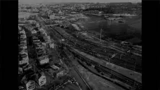 Film Score Exercise #6 - Aerial Traffic Report in the style of David Lynch