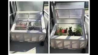 MINI GREEN HOUSE