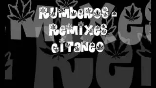 Rumberos - Remixes Gitaneo