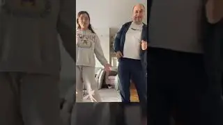 Dance of twins