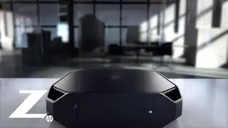 Z2 Mini For CAD | Z by HP