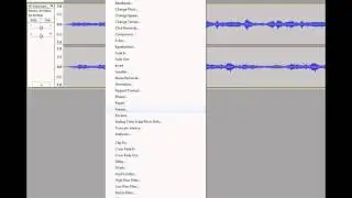 How to Loop Sounds Using Audacity