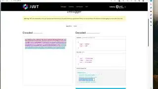 JWT Inspector