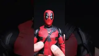 MUST HAVE! Hot Toys DEADPOOL Figure 🤯