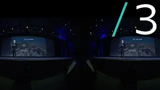 2016 Connect 3 - Nate Mitchell (SBS 3D) For Developers