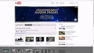 Come creare video & metterli su youtube