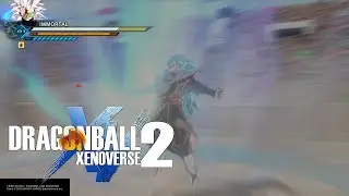 SSGSS 3 Mod! (Mod in DBXV2 on PS4) Predefinds Mods Pack 10 V2 S-M + 1Set