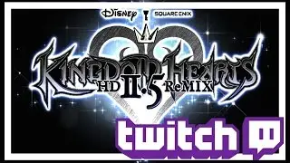 We Stream on Twitch!