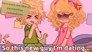 so this new guy I'm dating is amazing!!💗 || bebe & Tweek #southpark