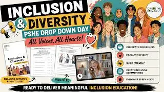 Inclusion & Diversity PSHE Drop Down Day