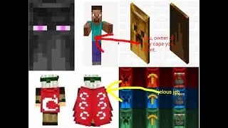 How To Get A Custom Cape In Minecraft Windows 10 Edition (ItsOasis Method)