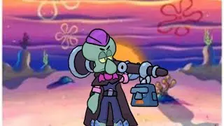 PROBANDO LA SKIN de MORTIS CALAMARDO en BRAWL STARS