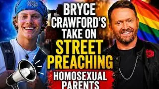 This is DISGUSTING, Bryce Crawford Calls Out Street Preaching | PinPoint Podcast Ep. 35