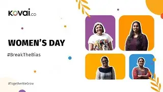 Kovai.co – The women of tomorrow 