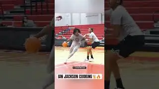 Ian Jackson COOKING In 1v1 👨‍🍳🔥