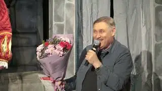 Поздравляем с заслуженным званием!