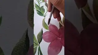 Ilustración Floral✨️