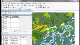 Week 11:  More Arcmap Script Tools