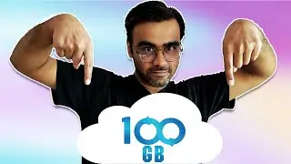 100 GB Cloud Storage for FREE | Hindi
