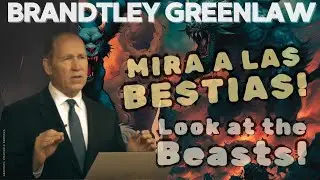 Mira a las Bestias / Look at the Beasts | Brandtley Greenlaw