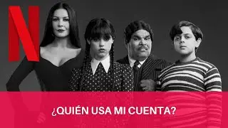 Cómo saber quién está viendo mi cuenta de Netflix ahora