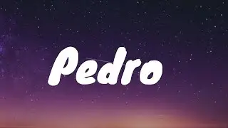 Jaxomy- Pedro Letra