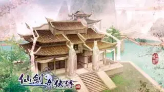 仙劍奇俠傳四 - 蕭殺絕劍 變奏 - Battle Theme - BGM - P43 [1080p]