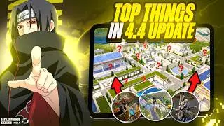 Everything About BGMI 4.4 Update🔥Top 20 Things/Tips/Trials You Must Know | Hero’s Crown Event GUIDE