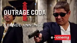 OUTRAGE CODA - Bande annonce (VOST) Thriller