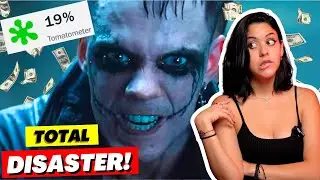 THE CROW 2024 BOMBS at the BOX OFFICE | Director BLAMES Fans!