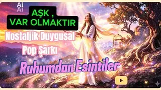 VAROLMANIN ASKI- 70'ler Nostaljik Orkestral Pop Slow Şarkı 