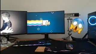 Budget SETUP TOUR 2021!!(new pc)