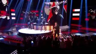 James Arthur Let's Get It On