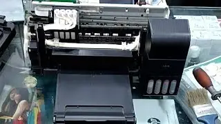 How to Epson L3110 L3250 system replace pump red light paper jaam problem Solved #epson #service