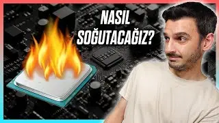 Bilgisayarlar Niye Isınıyor ve Onları Nasıl Soğutuyoruz?
