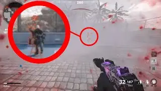 Sentry Gun vs Smoke Grenade ‼️