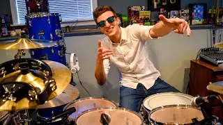Bruno Mars - Finesse (Remix) [Feat. Cardi B] - Drum Cover