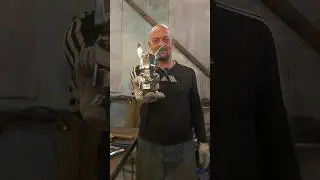 Правильное оригами #diy #сварка