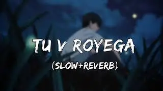 Tu v royega 💔💔🥺😞 (slow+reverb) song