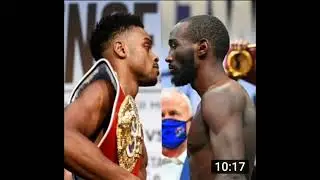 ERROL SPENCE FANATICS NO THE END IS NEAR.. WHY DID SPENCE STOP THE BOOGIE MAN TALK? PLAY DUMB