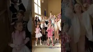 Снимаем клип на песню «Не принцесса»
