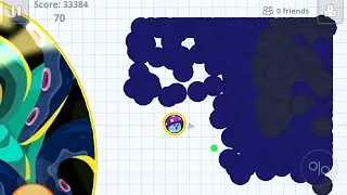 THE R.E.V.E.N.G.E!(AGAR.IO MOBILE)