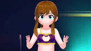 【Hat Kid】 SISTAR   Shake It 【MMD 4K 60fps】