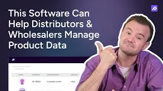PIM for Distributors and Wholesalers | Product Information Management Guide