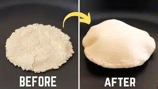 How To Make Corn Tortillas PUFF and Why It Happens