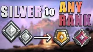5 Tips to Get Out of SILVER to ANY Rank FAST (Valorant Guide)