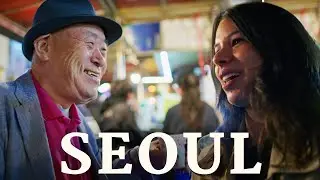 MEETING LOCALS IN SEOUL (SOUTH KOREA)