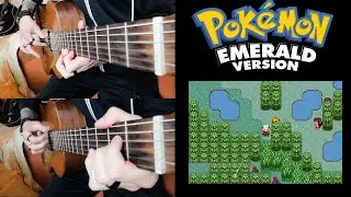 Route 120 - Pokemon Ruby/Sapphire/Emerald